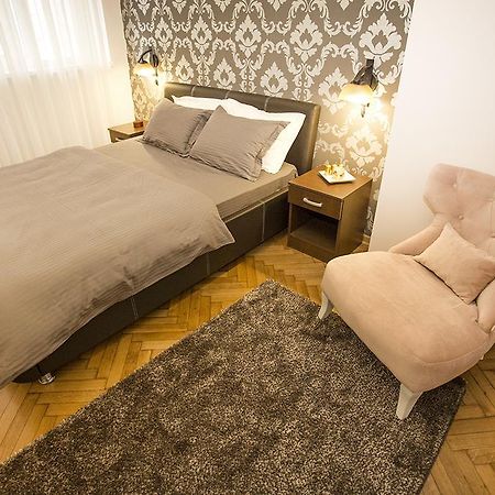 Apartment Mozaik Belgrade Exterior photo