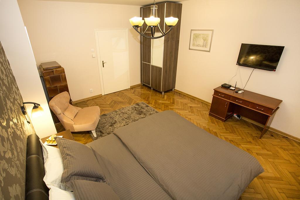 Apartment Mozaik Belgrade Exterior photo